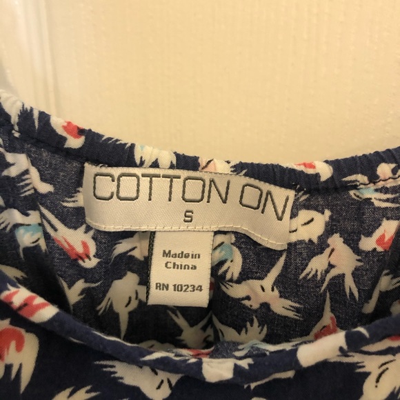 Cotton On Spaghetti Strap Dress - Picture 4 of 4